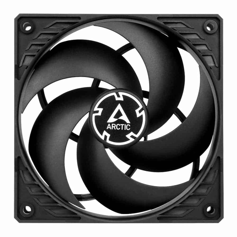 (image for) Arctic P12 5 Blade Static Pressure 120mm Fan